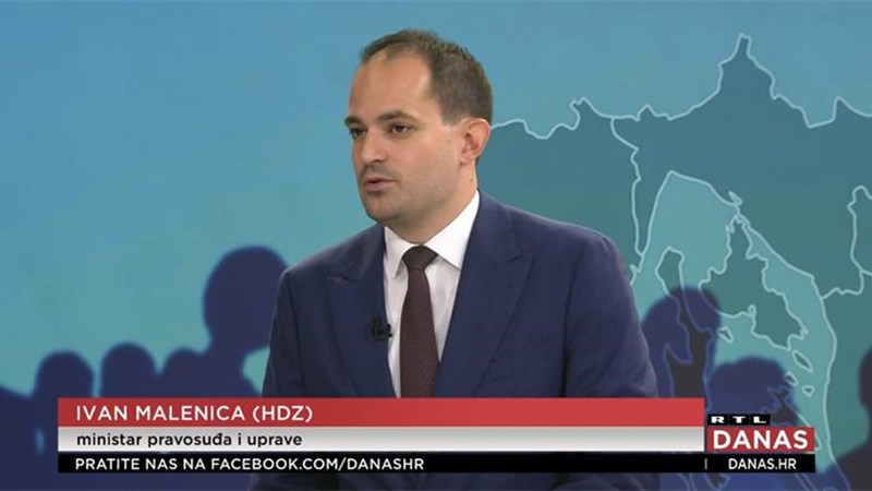 Malenica: Vlada i Sabor dostavili su predsjedniku Republike Zakon o izbornim jedinicama na vrijeme